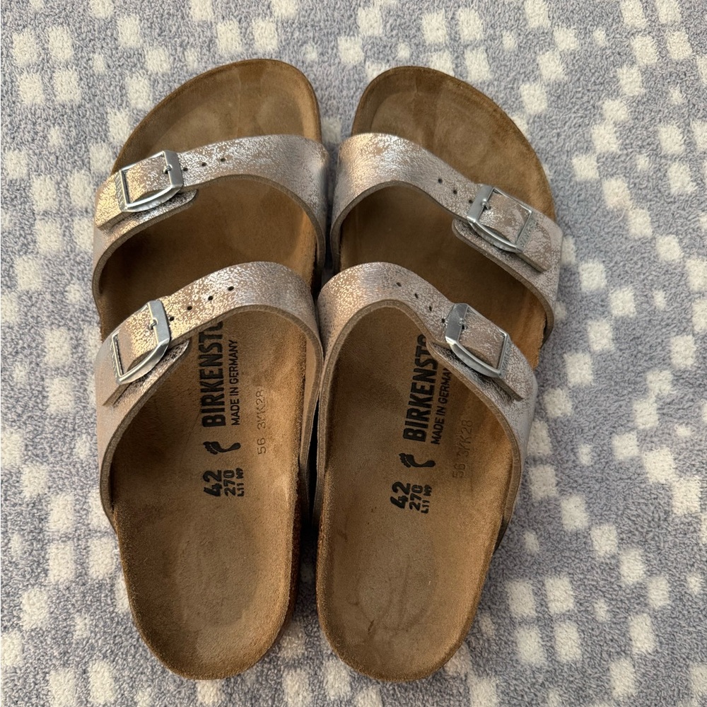 Birkenstock Women's Metallic Sandals